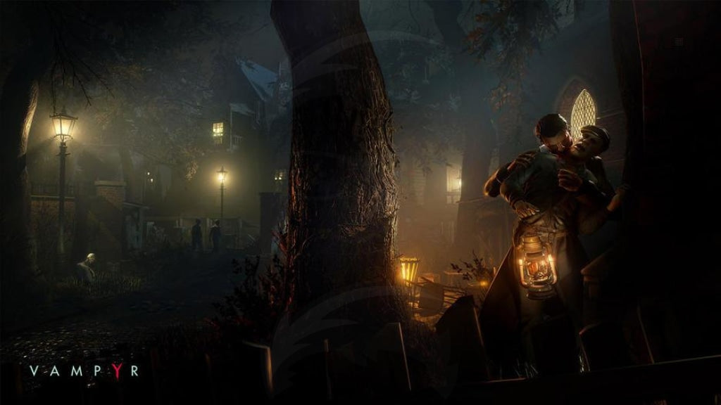 Vampyr - Switch Vampyr - Switch
